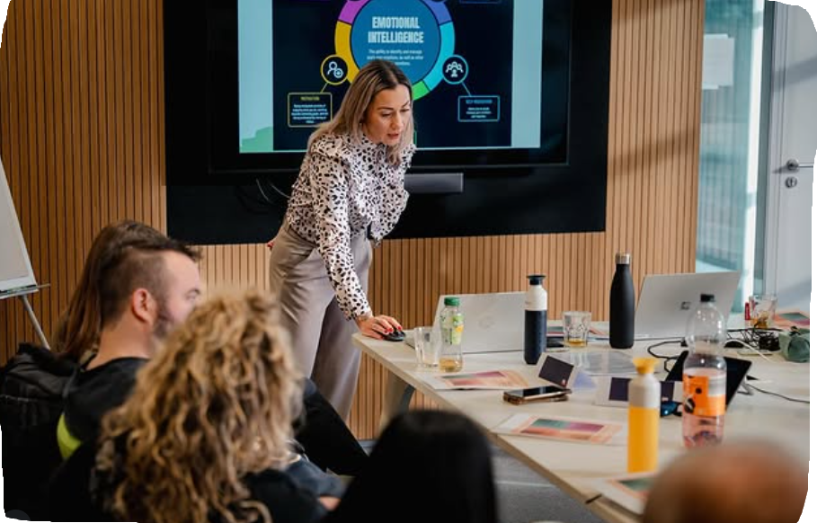 Workshop Emotionele Intelligentie