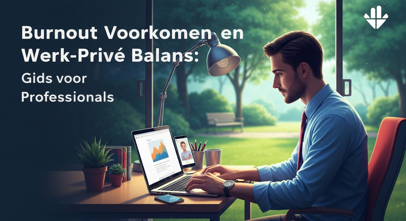 Burnout Voorkomen en Werk-Privé Balans: Gids voor Professionals